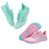 Transitioning to Barefoot Shoes