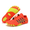 Breathable & Quick-Drying Barefoot Aquatic Sneakers orange