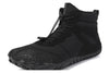 Comfortable & Anti-Slip Barefoot Winter Boots – Unisex black
