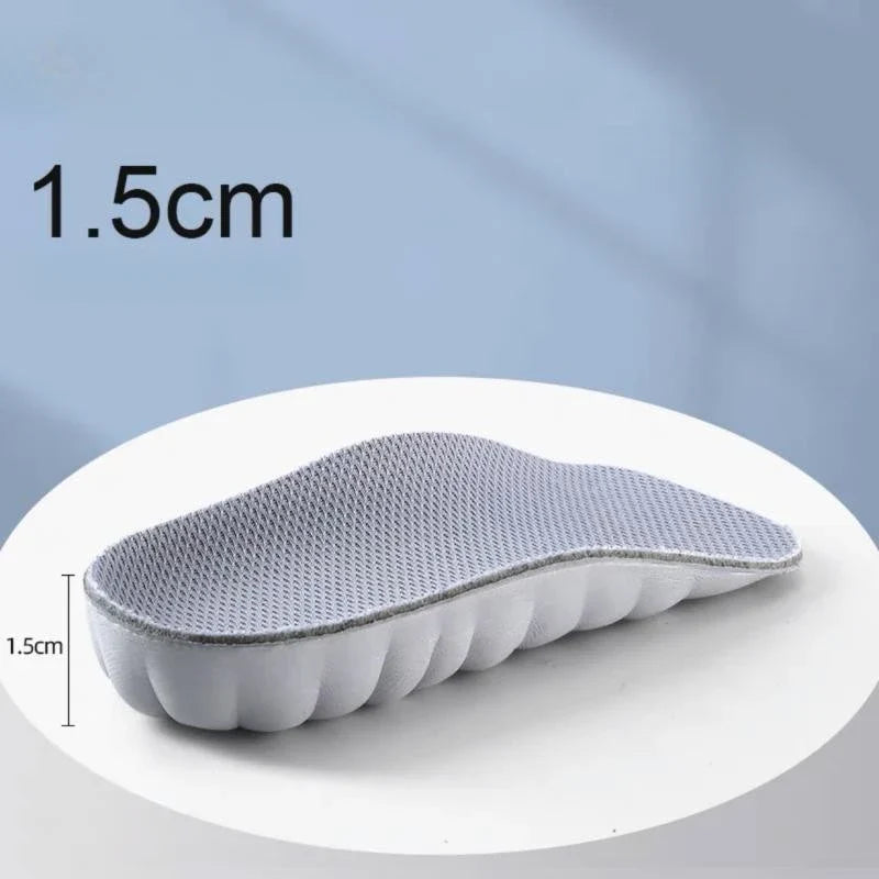 4D Elastic Orthopedic Heel Cushions