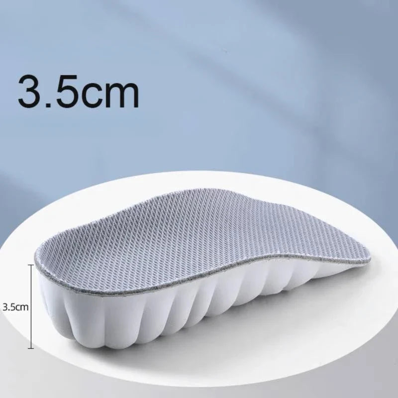 4D Elastic Orthopedic Heel Cushions1