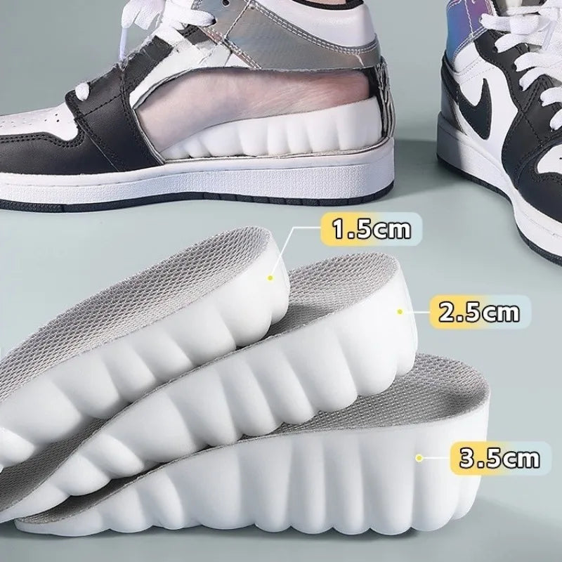 4D Elastic Orthopedic Heel Cushions3