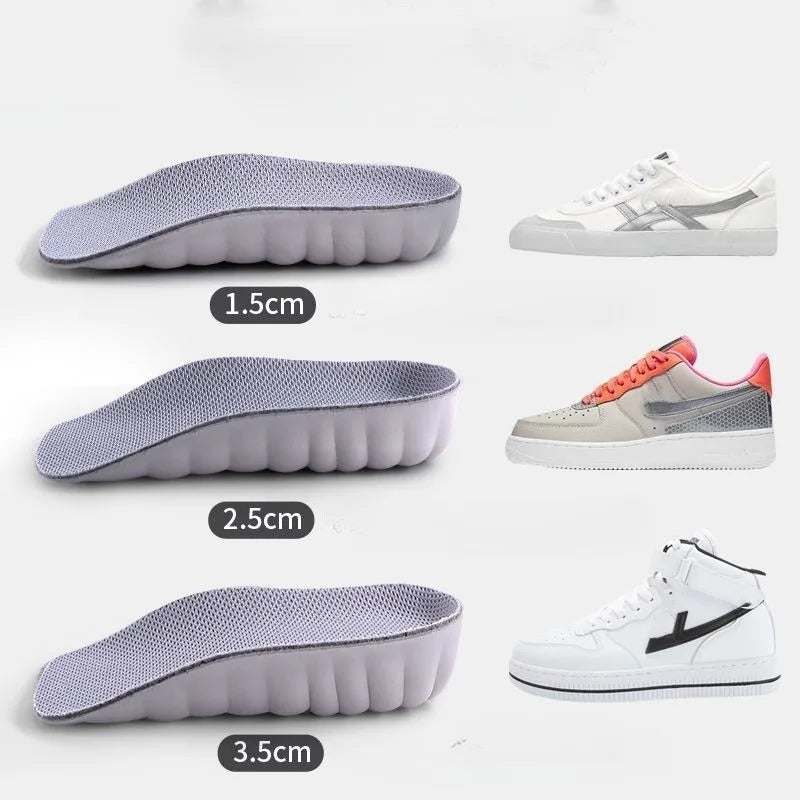 4D Elastic Orthopedic Heel Cushions5