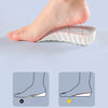 4D Elastic Orthopedic Heel Cushions6