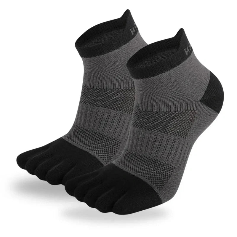 5-Toe Socks – Barefoot Feel & Breathable