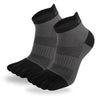 5-Toe Socks – Barefoot Feel & Breathable