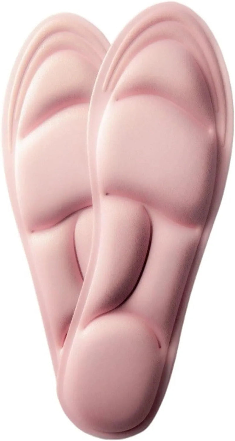 5d-foot-massage-insoles-comfortable-soft pink