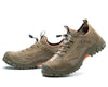 Anti-Puncture & Ultra-Comfortable Safety Sneakers khaki2