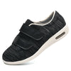 Anti-Slip & Breathable OrthopedicShoes black & grey