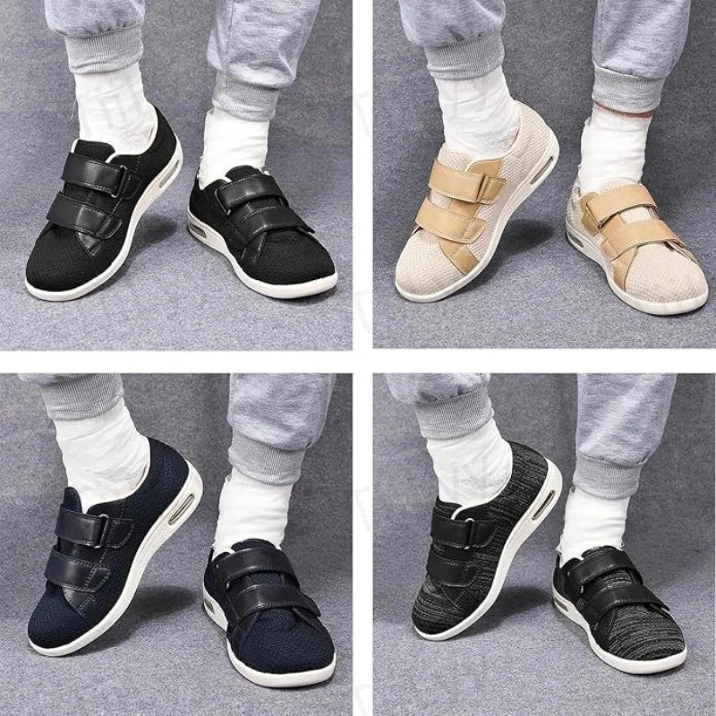 Anti-Slip & Breathable Orthopedic Shoes 