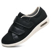 Anti-Slip & Breathable Orthopedic Shoes black