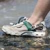  Anti-Slip & Comfortable Outdoor Trekking Sneakers - For Women green1