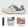  Anti-Slip & Comfortable Outdoor Trekking Sneakers - For Women green2