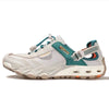 Anti-Slip & Comfortable Outdoor Trekking Sneakers - For Women green