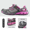 Anti-Slip & Comfortable Outdoor Trekking Sneakers - For Women pink2
