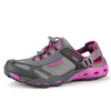 Anti-Slip & Comfortable Outdoor Trekking Sneakers - For Women pink