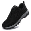 Anti-Slip & Comfortable Sneakers - Unisex black 