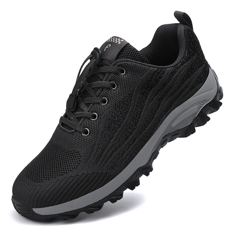 Anti-Slip & Comfortable Sneakers - Unisex dark grey
