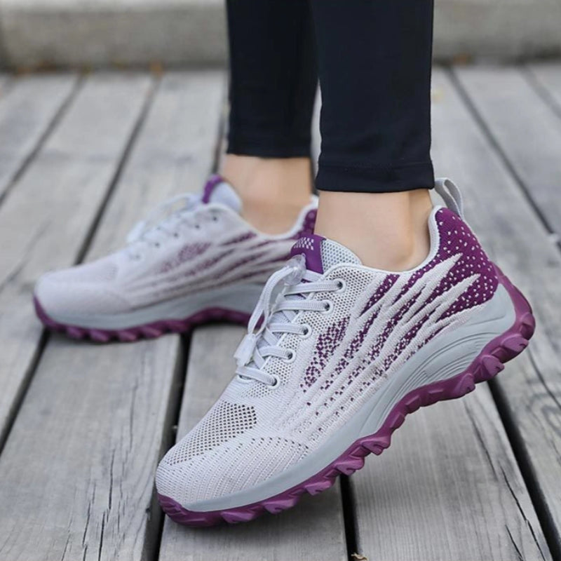 Anti-Slip & Comfortable Sneakers - Unisex grey1