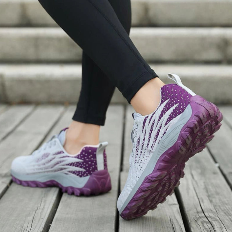 Anti-Slip & Comfortable Sneakers - Unisex grey2
