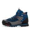 Anti-slip Hiking Shoes for Men – Trekking / Trail Shoes blue