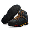 Anti-slip Hiking Shoes for Men – Trekking / Trail Shoes yellow1