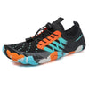 Barefoot Aquatic Sneakers Quick Drying & Anti-Slip - Unisex black