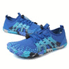 Barefoot Breathable & Flexible Aquatic Sneakers - For Kids and Adults blue2