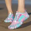 Barefoot Breathable & Flexible Aquatic Sneakers - For Kids and Adults pink