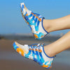 Barefoot Breathable & Flexible Aquatic Sneakers - For Kids and Adults white1