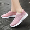 Lightweight & Comfortable Slip-On Sneakers pink2