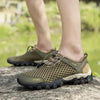 lightweight-breathable-hiking-sneakers brown