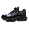 Lightweight Safety Trainers with Rotating Buckle grey