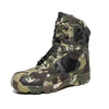 Comfortable Tactical Hiking Boots camouflage green