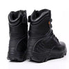Comfortable Tactical Hiking Boots black1