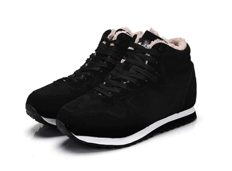 Warm & Non-Slip Winter Ankle Boots