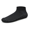 Breathable & Anti-Slip Barefoot Socks - Unisex black5
