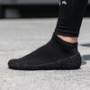 Breathable & Anti-Slip Barefoot Socks - Unisex black