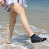 Breathable & Anti-Slip Barefoot Socks - Unisex grey7