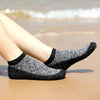 Breathable & Anti-Slip Barefoot Socks - Unisex grey8