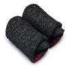 Breathable & Anti-Slip Barefoot Socks - Unisex red