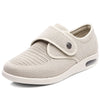 Breathable & Anti-Slip Orthopedic Shoes biege
