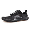Breathable Barefoot Water Trainers black
