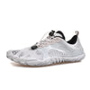 Breathable Barefoot Water Trainers white
