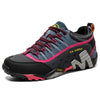 Breathable & Durable Hiking Shoes - Unisex pink