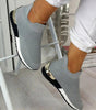 Breathable & Elegant Slip-On Sneakers grey1