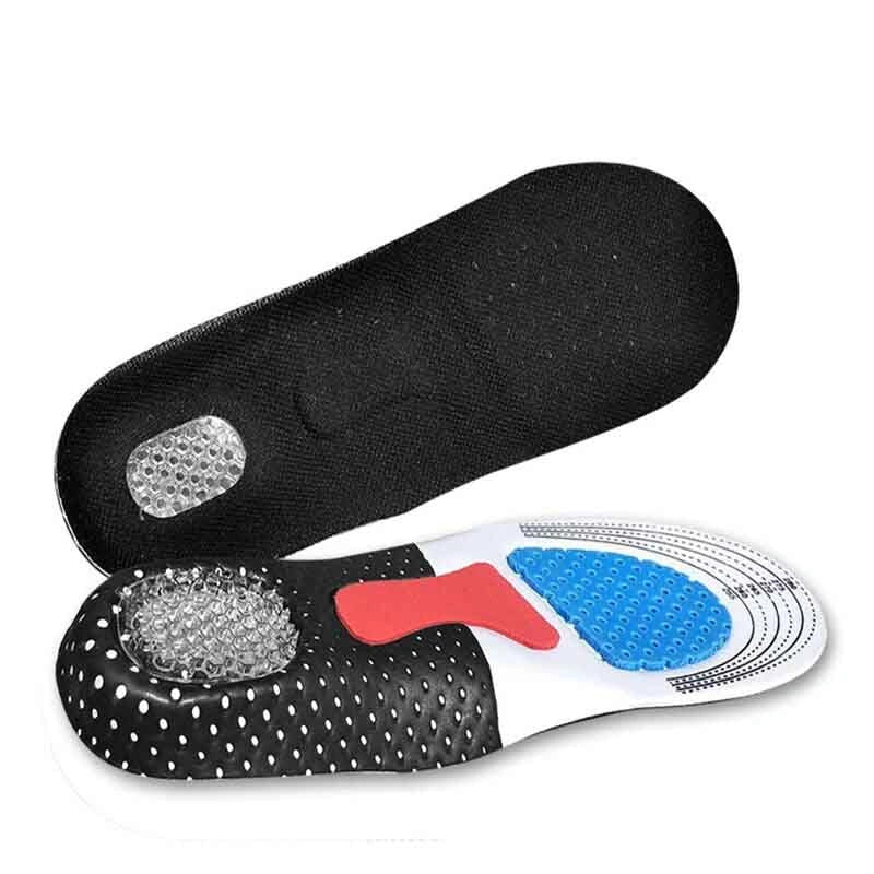Breathable Insoles with Shock Absorption