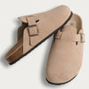 Breathable & Lightweight Boston Clog Slippers - Unisex apricot2