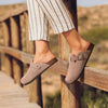 Breathable & Lightweight Boston Clog Slippers - Unisex apricot4