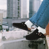 Breathable & Lightweight Boston Clog Slippers - Unisex black1